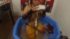 je joue au casino de la nourriture