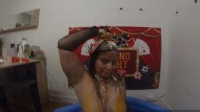 je joue au casino de la nourriture