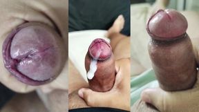 Amateur couple enjoys fuck sessions of self-love and exploration.