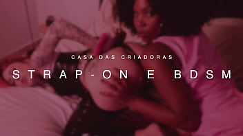 BDSM, SPANKING E SEXO ANAL COM A CINTA CARALHA | CASA DAS CRIADORAS | LADY MILF, AMANDA BORGES, KIARA HOT, KAROL RED E AMANDINHA BLACK RJ