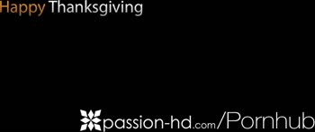Naomi Blue's Thanksgiving Treat: Savoring the Big Cock