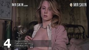 Be sure to enjoy super duper sensual bed scenes with hot Claudia Karvan
