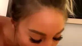 Monika Fox Quick Fisting Sucked Boy And Splattered Her Cum - Monikafox