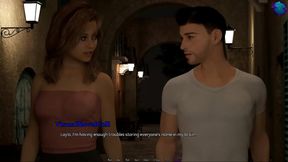 Town of Sins Hentai Game: Erotic Card Battle Sparks Intimate Pleasure and Steamy Tensions