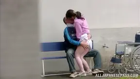 Nasty Asian Babe's Hot Encounter with Guy in Wheelchair - Xciting Taboo Fun!