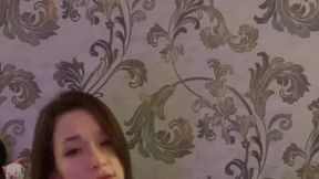 Sex Film @Sextoys & #Small Tits #Solo #Brunette #Leaked with @Ellie Leen Like & Share!