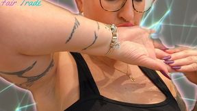 Hand Worship Ritual - (1080 p)