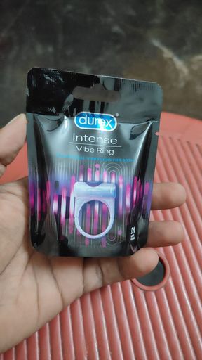 Durex Intense vibration ring