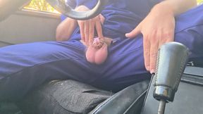 Day 3 ballbusting before work