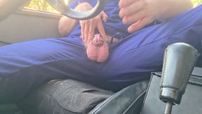Day 3 ballbusting before work
