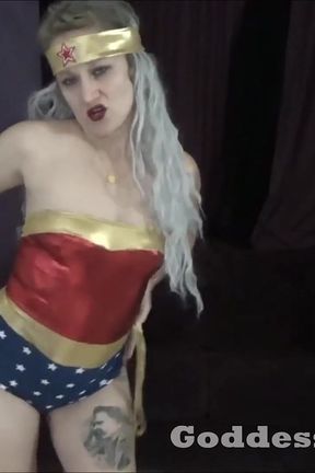 Stroke Like a Super Hero