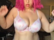 Sexy Anime Fat Chubby BBW Girl