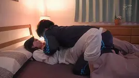Rebel StepSon Pounds Japanese StepMom's Tight Pussy When StepDad's Away!