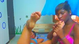 Jusefa & Rufina Q Private Show