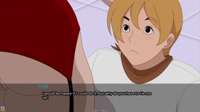 The Secret of the House #88: MILF Mistress Makes Me Lick Her Hairy Pussy - by Eroticgamesnc