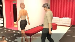 Project hot wife: husband buying gift for his wife-S2E43
