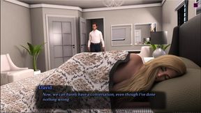 A Perfect Marriage 36 Chris and Anne Gave Each Other Handjob an Fingering