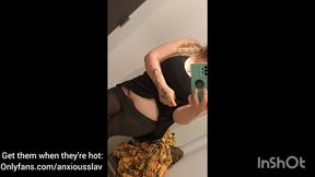 Fitting Rooms Compilation - public