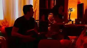 Kinky Asian teacher screws her handsome student