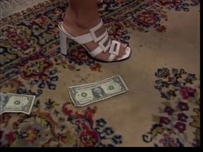 Randy chick fucked hard in the ass