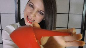 You have it really ridiculous ( VERBAL HUMILIATION ) ( WMV - MOBILE VERSION )