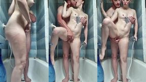 une douche tres chaude / episode 3