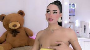 Amal Baddell Private Show