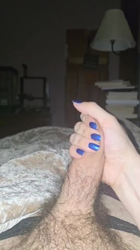 Late Night Cumshot