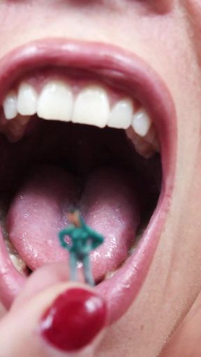 Giantess Punishes Boyfriend and Vores His Girlfriend