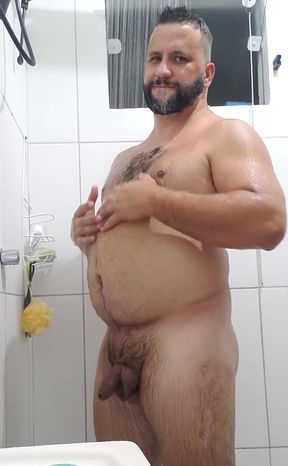 Shower Time