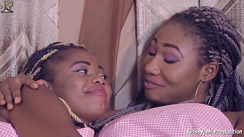 LADIES GAME  (Nollywood Lesbian Softcore Sex Scene)