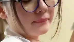 Hot Nurse Seduces Handsome Doctor in Steamy Forbidden Clinic Encounter!