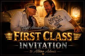 First Class Invitation