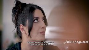 MILFY Lesbian Orgy - Kenna James, Reagan Foxx, Olivia Jay, Sarah Arabic, Little Puck