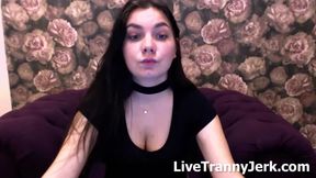 almasmith Transsexual Live