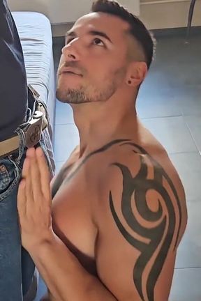 Seduced a Neighbor in the Elevator