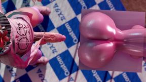 Onahole Extended (futa Shemale)