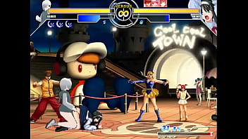 [Mugen] Seren Fucks Everyone Part 2