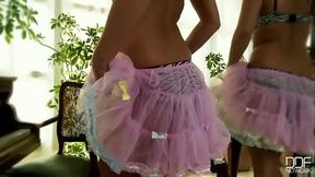 Sweet Pink Pussy Pocket!