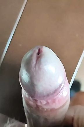 My cock