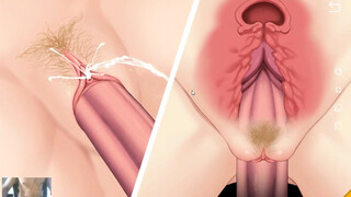 A HUMUNGOUS JIZZ-SHOTGUN IN THE WOODS