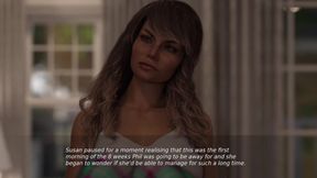 My Best Friend Want to Saw My Stepmom When She Is Came From Bathroom - Naughty Neighbors - E03