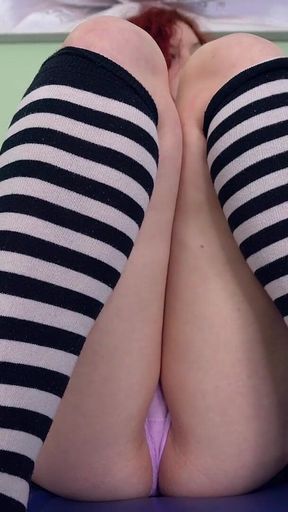 Charlie Ten - Sneaky Wank