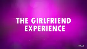 Busty Girl in Action While Riding