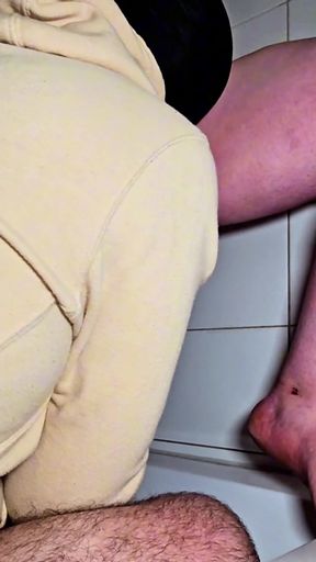 I Lick My Secretary&#039;s Pussy (orgasm, Mouth Pissing)4k