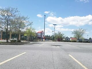 Sissy Denver visits Walmart