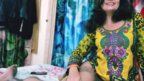 Hot MILF Gets a fat cock