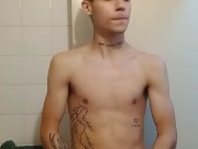18 años apenas y no creerás lo que hace 😱 (Hetero nos muestra su día)