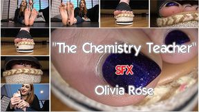 The chemistry teacher - SFX (4k)