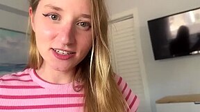 Australian Stepdaughter Experiments With Anal Anal Therapy - Alex Adams And Abbie Sykes